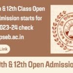 pseb-open-school-admissions
