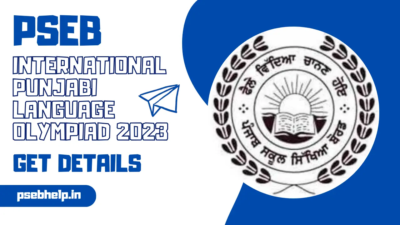 PSEB 10th Result 2023: Important Dates, Syllabus, Admit Card