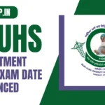 bfuhs_recruitment_2024_exam_date
