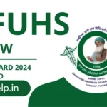 bfuhs_mphw_recruitment_admit_card_2024